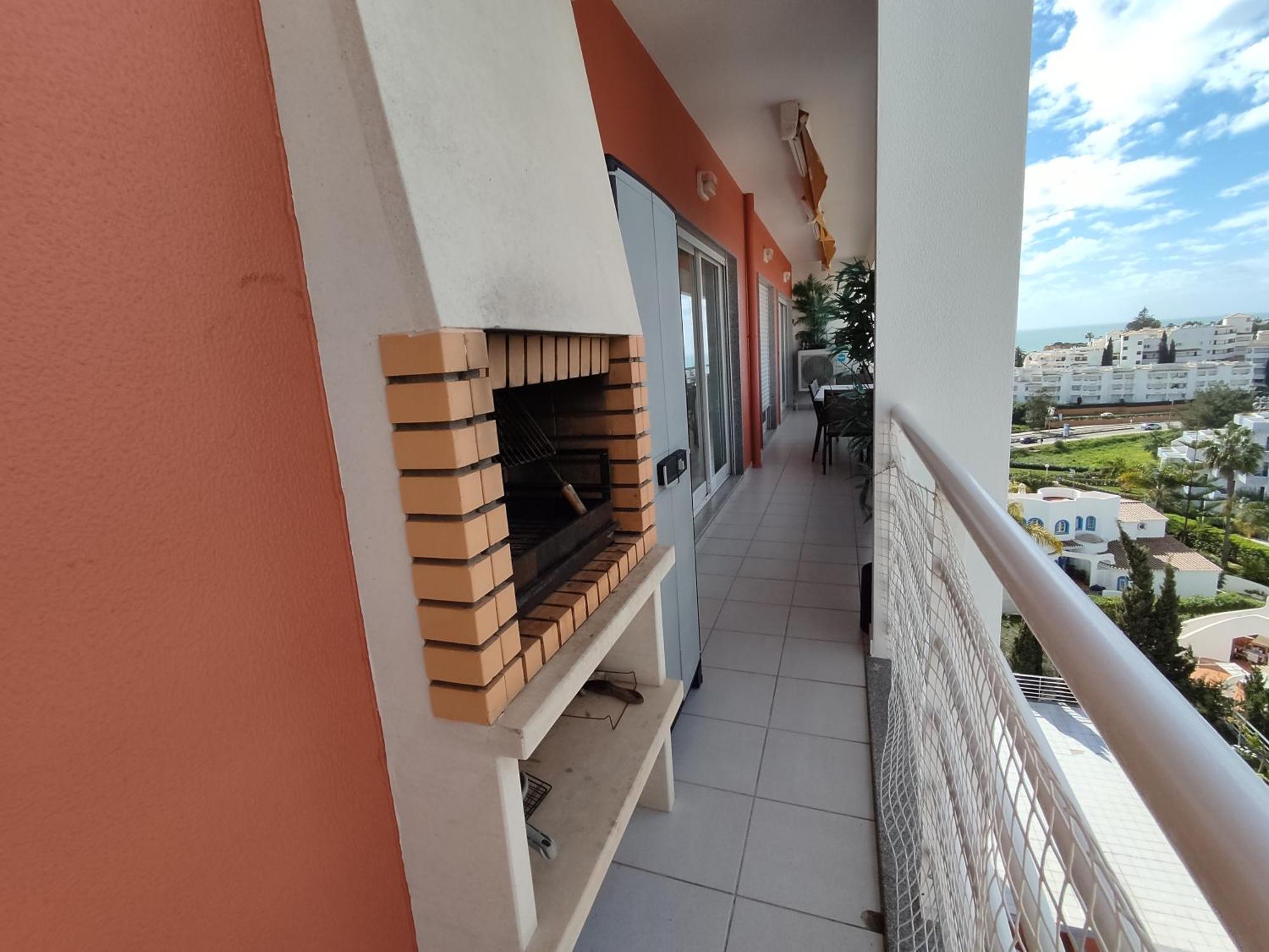 4Ah Brisa Mar - Casas & Papeis Apartman Armação de Pêra Kültér fotó